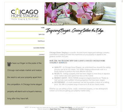 Chicago Home Staging