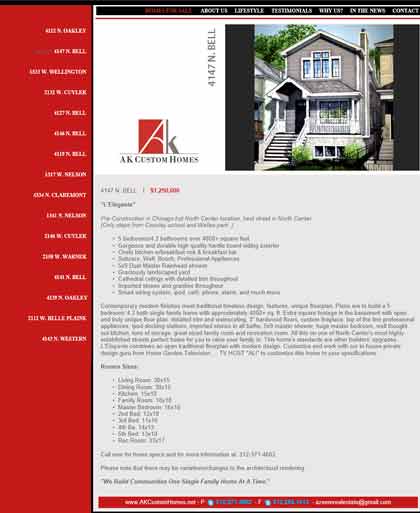 AK Custom Homes