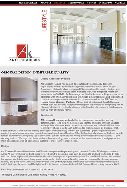 AK Custom Homes